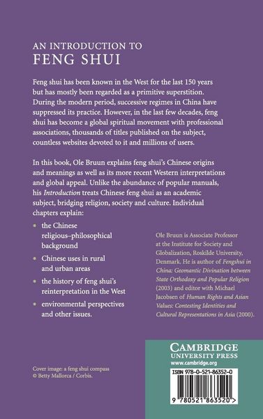Produktbild: An Introduction to Feng Shui