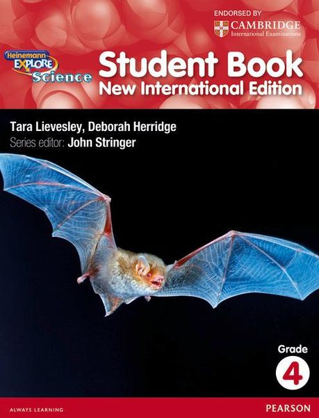 Produktbild: Heinemann Explore Science 2nd International Edition Student's Book 4