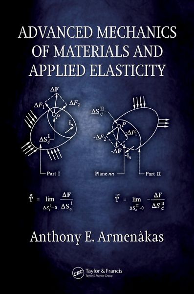 Produktbild: Advanced Mechanics of Materials and Applied Elasticity