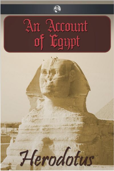 Produktbild: Account of Egypt