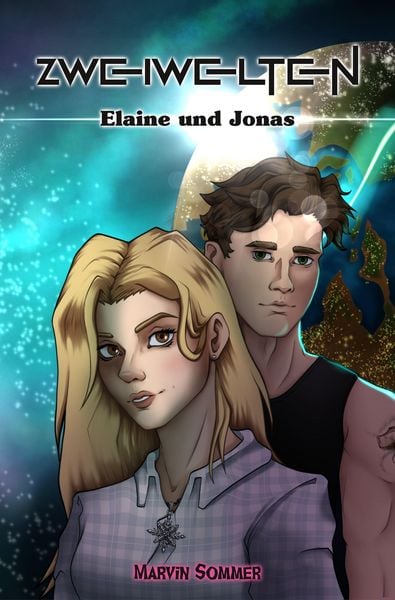Produktbild: Zweiwelten - Elaine und Jonas