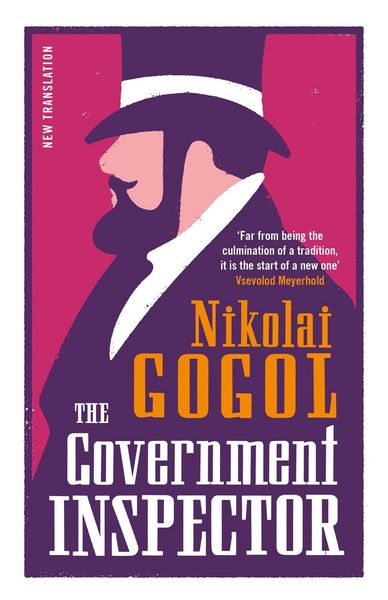 Produktbild: The Government Inspector: New Translation