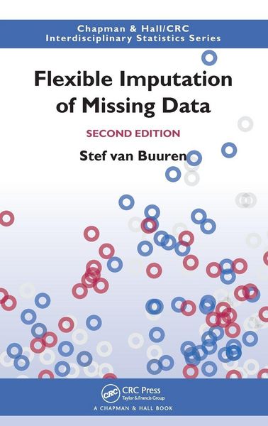 Produktbild: Flexible Imputation of Missing Data, Second Edition