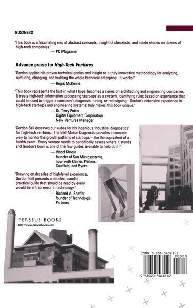 Produktbild: High-Tech Ventures