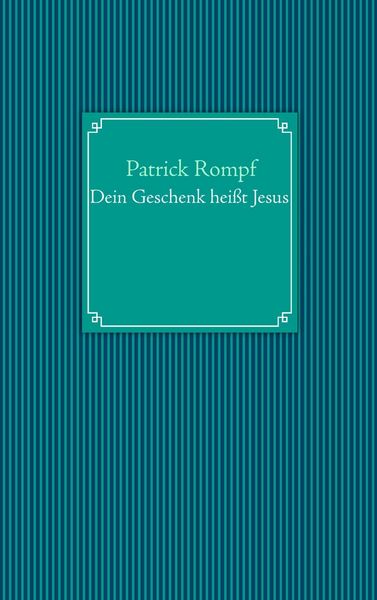 Produktbild: Dein Geschenk hei&szlig;t Jesus