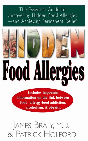 Produktbild: Hidden Food Allergies