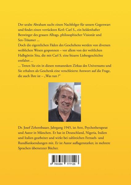 Produktbild: Was tun? Abraham fragen.