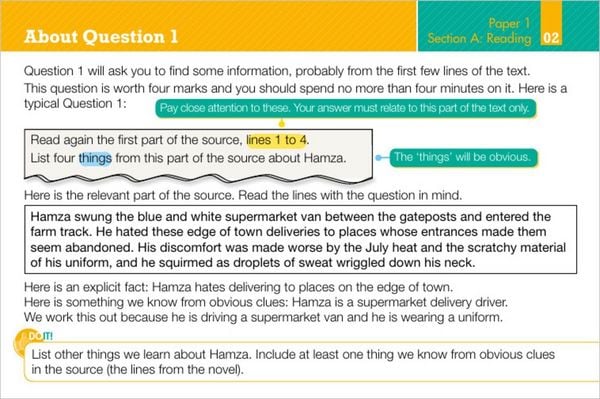 Produktbild: English Language AQA