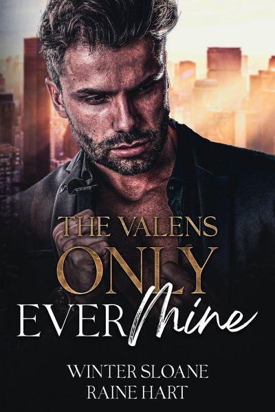 Produktbild: Only Ever Mine (The Valens, #2)