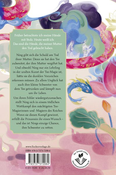 Produktbild: A Magic Steeped in Poison &ndash; Was uns verwundbar macht