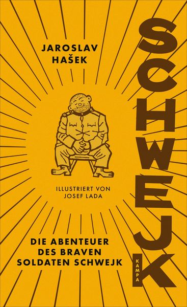 Produktbild: Die Abenteuer des braven Soldaten Schwejk