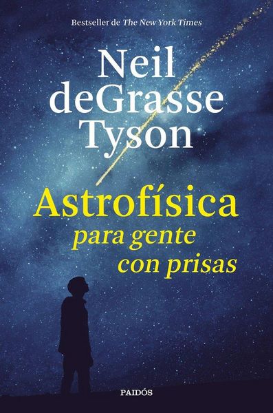 Produktbild: Astrof&iacute;sica para gente con prisas