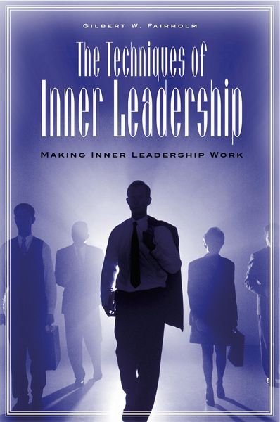 Produktbild: The Techniques of Inner Leadership