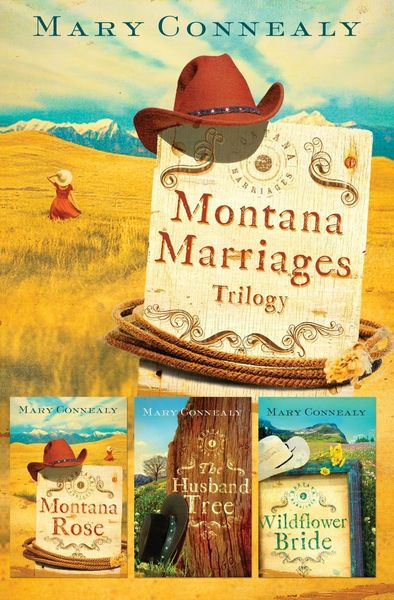 Produktbild: Montana Marriages Trilogy