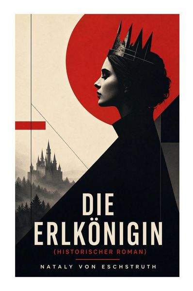 Produktbild: Die Erlk&ouml;nigin (Historischer Roman)