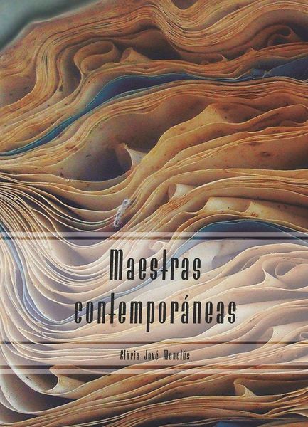 Produktbild: Maestras contempor&aacute;neas