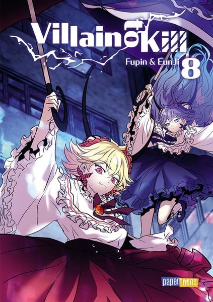Produktbild: Villain to Kill 08