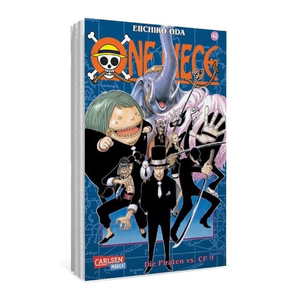 Produktbild: One Piece 42