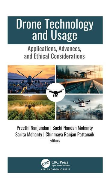 Produktbild: Drone Technology and Usage