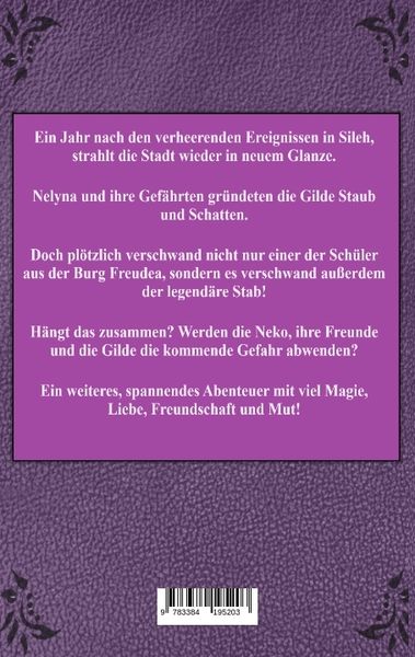 Produktbild: Die Chroniken von Staub und Schatten