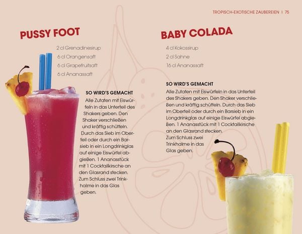 Produktbild: Best of Cocktails ohne Alkohol