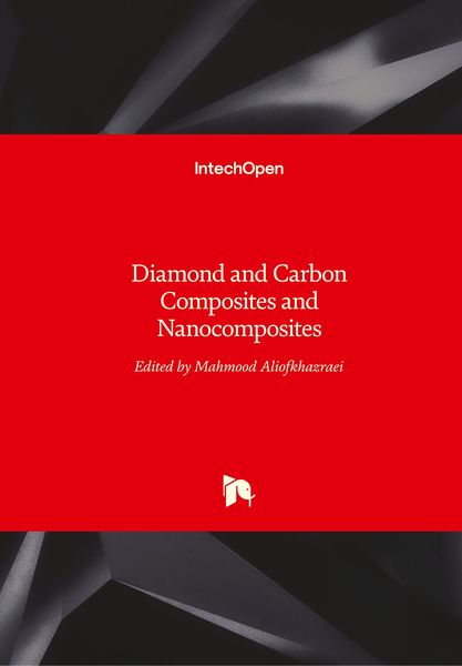 Produktbild: Diamond and Carbon Composites and Nanocomposites