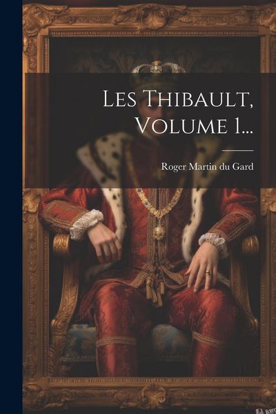 Produktbild: Les Thibault, Volume 1...