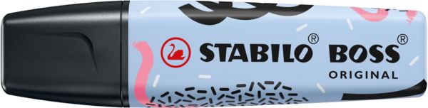 Produktbild: STABILO Textmarker BOSS ORIGINAL Ju Schnee