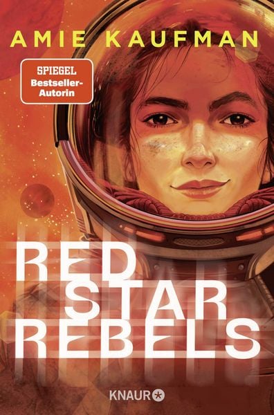 Red Star Rebels, Taschenbuch von Amie Kaufman, Knaur Taschenbuch, 978-3-426-57031-9