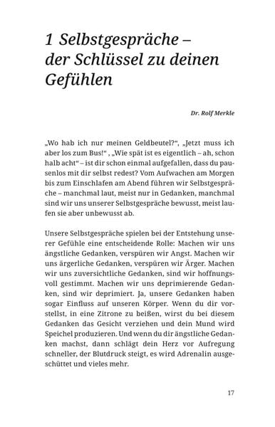Produktbild: Gef&uuml;hle verstehen, Probleme bew&auml;ltigen