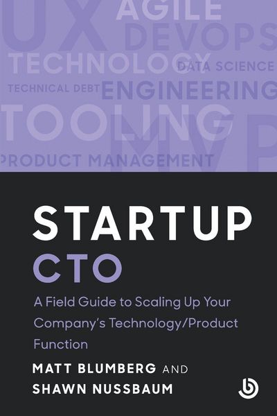 Produktbild: Startup CTO