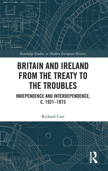 Produktbild: Britain and Ireland from the Treaty to the Troubles