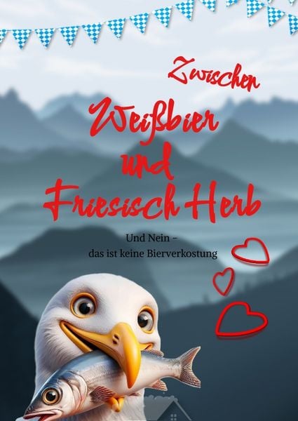Produktbild: Zwischen Wei&szlig;bier und Friesisch Herb
