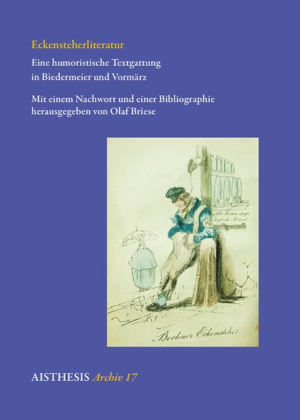 Produktbild: Eckensteherliteratur