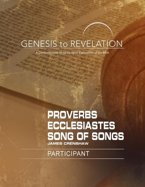 Produktbild: Genesis to Revelation