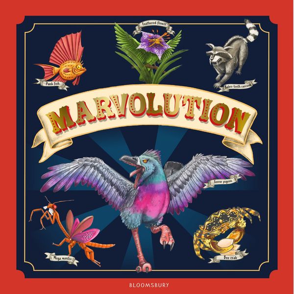Produktbild: Marvolution