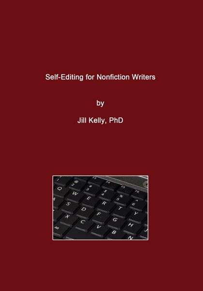 Produktbild: Self-Editing for Nonfiction Writers