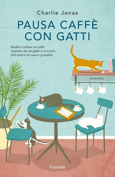 Produktbild: Pausa caff&egrave; con gatti