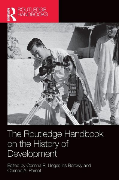 Produktbild: The Routledge Handbook on the History of Development