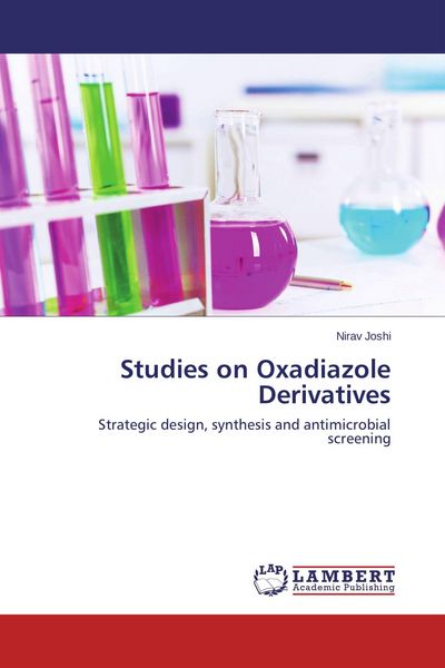 Produktbild: Studies on Oxadiazole Derivatives