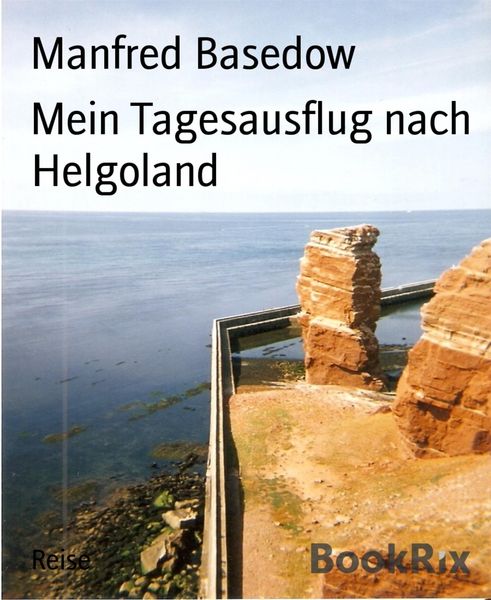 Produktbild: Mein Tagesausflug nach Helgoland