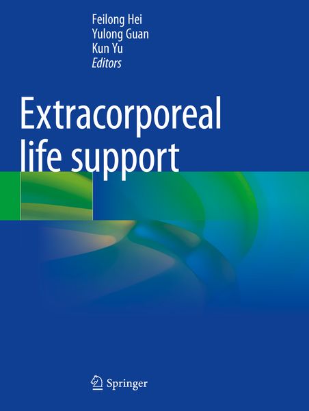 Produktbild: Extracorporeal life support