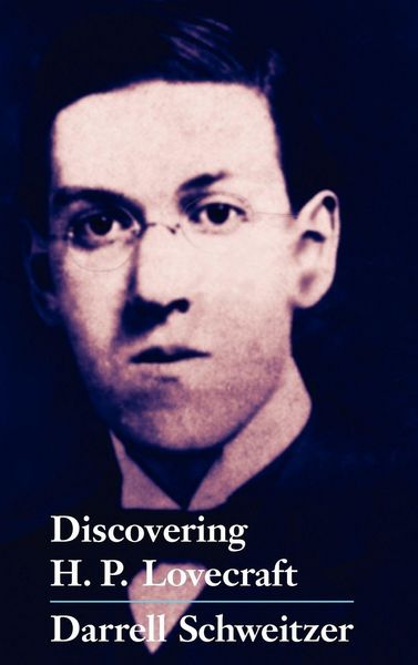 Produktbild: Discovering H.P. Lovecraft