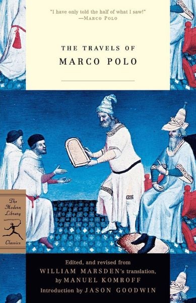 Produktbild: The Travels of Marco Polo