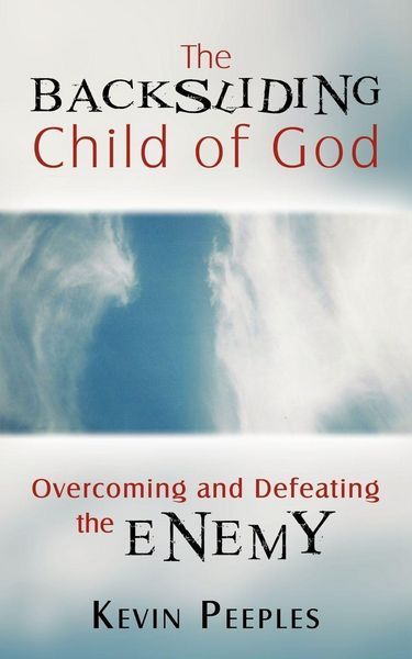 Produktbild: The Backsliding Child of God