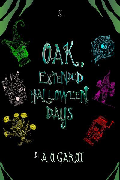 Produktbild: OAK, Extended Halloween Days