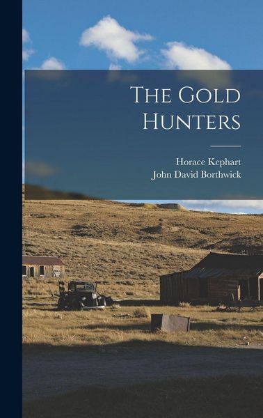 Produktbild: The Gold Hunters