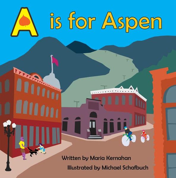 Produktbild: A is for Aspen