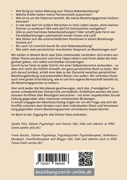 Produktbild: Beziehungsgrenzen neu denken