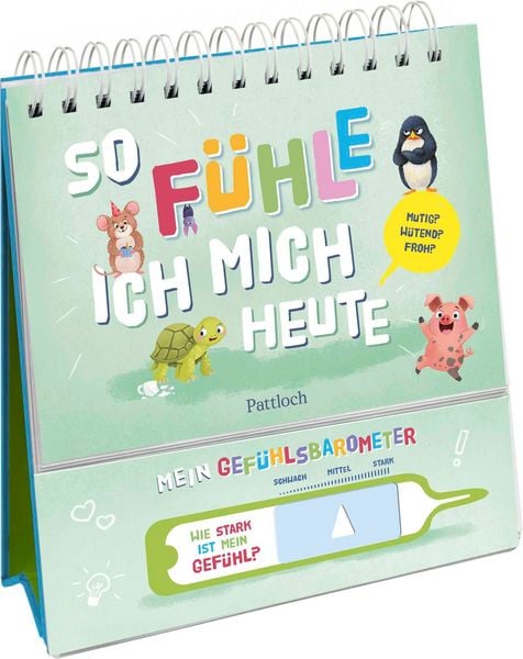 Produktbild: So f&uuml;hle ich mich heute